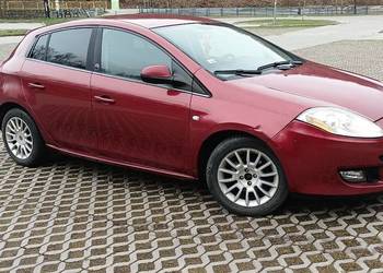 Fiat Brawo 1,6 multijet 120 km