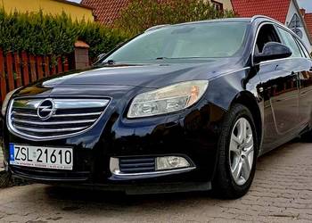 Opel Insignia 2.0 CDTI 130KM 2009r