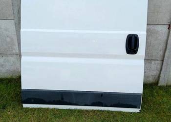 DRZWI PRAWE BOCZNE PRZESÓWNE FIAT DUCATO III 06-14 H1 NISKI