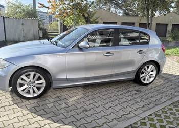 Bmw seria 1 e87