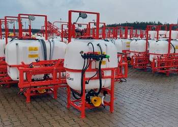 Opryskiwacz polowy zawieszany 300/400/600/800 L ! PROMOCJA !