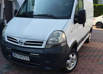 Sprzedam lub zamienię Nissan Interstar, Movano, Master 2.5 d 285 tys 2003 r