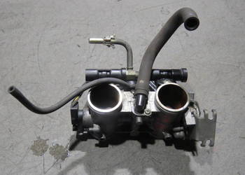 SUZUKI BURGMAN 650 05 przepustnica dolot zasilanie