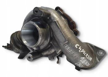 TURBOSPRĘŻARKA Citroen C4 Picasso 1.6 HDI 9686120680