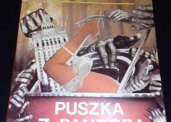 Puszka z Pandorą - Ryszard Marek Groński