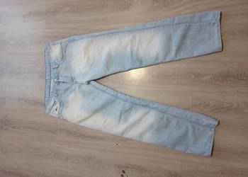 Spodnie jeansowe lacosta