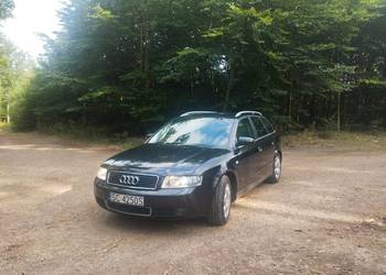 Audi A4B6 1.8t 190KM LPG