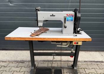 Adler 204 - 102 Durkopp Pfaff maszyna do szycia 2 - igłowa 8mm Juki