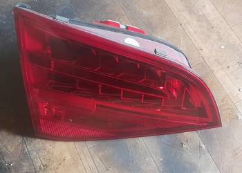 Lampa lewa tył Led audi a4 b8 w klape