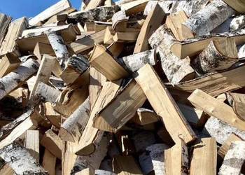 Drewno opałowe kominkowe Szczytno i okolice