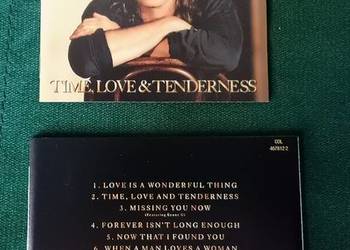 Michael Bolton Time love & tenderness Tylko poligrafia