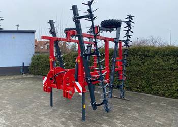 Brona talerzowa ostrzowa TUME Harrow R640L od 150KM