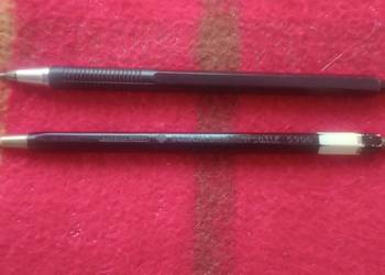 Stare kolekcjonerskie ołówki mechaniczne TOISON D"OR/PRL.