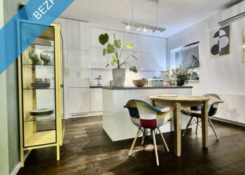 3 pokoje, wysoki standard, pełne wyposażenie i umeblowanie bezpośrednio