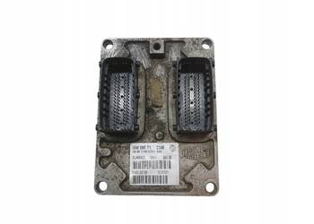 STEROWNIK SILNIKA IAW5NF.T1 55181521 1.6 B 103KM Fiat Stilo I (2001-2010)