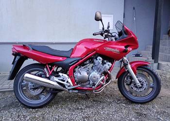 Yamaha Xj 600 Diversion