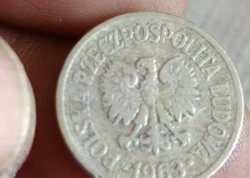 Sprzedam 10 gr 1963 r bbbb