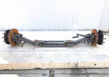 OŚ PRZÓD VOLVO FH II 23451302 Hatchback 12.8 460KM ZAWIESZENIE PRZEDNI