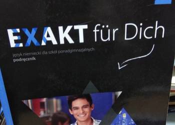 Exakt fur dich 2 podręcznik niemiecki