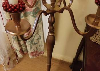 świecznik kandelabr 102cm