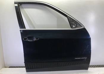 DRZWI PRAWY PRZÓD BMW E70 SUV 06-13