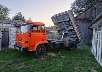 Star 200 wywrotka