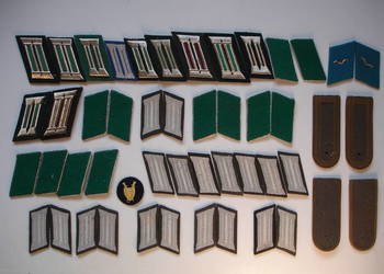 Pagony niemieckie (nowe) 8