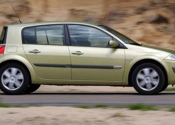 Renault Mégane 2 cewki zapłonowe