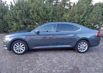 Sprzedam Skoda Superb 3, Style, Lift