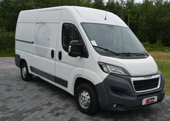 Peugeot Boxer 2,0 diesel 131ps * 6-biegów * klimatyzcaja * navi * L2H2 * I…