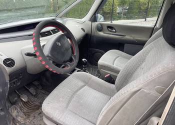 Renault Espace 2.0benz+ lpg hak 7os