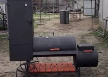grillowędzarnia XXXL blacha 3 mm