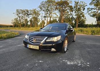 Honda Legend KB2 3.7 V6 2009r. 295KM SH-AWD, bezwypadkowy, polski salon