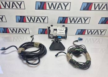 BMW X1 F48 KAMERA KAFAS 2 ZESTAW MODUŁ WIĄZKA 7927914 9370431 9379323