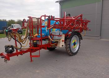 Opryskiwacz ciągany Biardzki 1600l/15m hydraulika nie pilmet Krukowiak