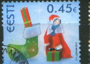 Zn. Estonia mi 777 / "12, 8 / "13 kas