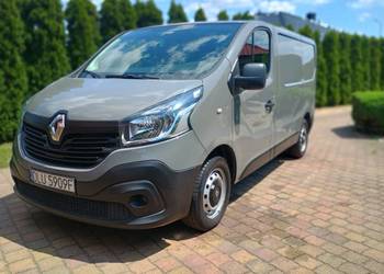 RENAULT  TRAFIK 2019r zarejestrowany .
