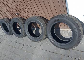4 opony całoroczne 185/65R15 Kleber QUADRAXER 3