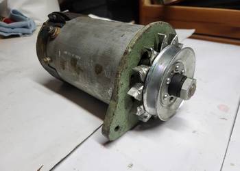 Syrena fabrycznie nowa prądnica Elmot P20a