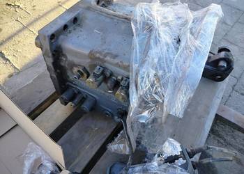 Skrzynia biegów dyna 4 Claas Massey Ferguson renault