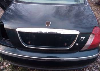 Klapa tył Rover 75 HEV inne