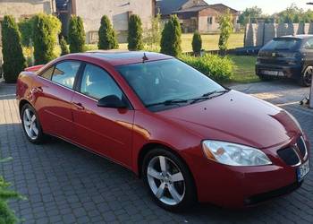 Pontiac G6 GTP 3.9 LPG Stag
