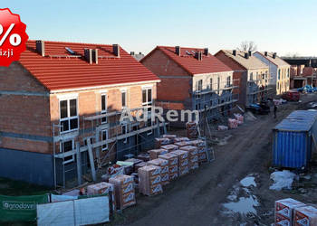 Dom bliźniak Czernica Ogrodowa 92.86m2