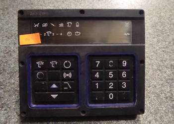DeLaval MPC II panel sterujący do hali udojowej