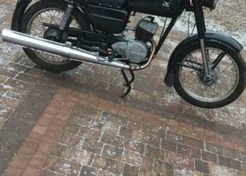 WSK 125 ładna sprawdź