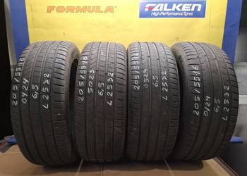 205/55 16 Hankook 0424 /5023/ 0524/ 0124 Obrzycko L2532 WYSYŁKA / MONTAŻ