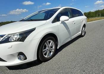 Toyota Avensis t27 1.8 benzyna