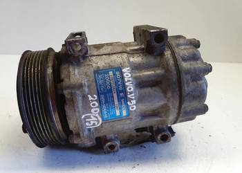 SPRĘŻARKA KLIMATYZACJI Volvo S40 II V50 2.0 D _ 3M5H-19D629-HE