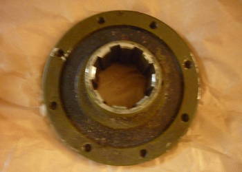 Prom gąsienicowy  GSP , GSP-55 Amfibia.flansza