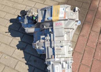 Skrzynia biegów Ford Transit 4X4 BK3V7003BC 2520568 BRATFORD RADOM